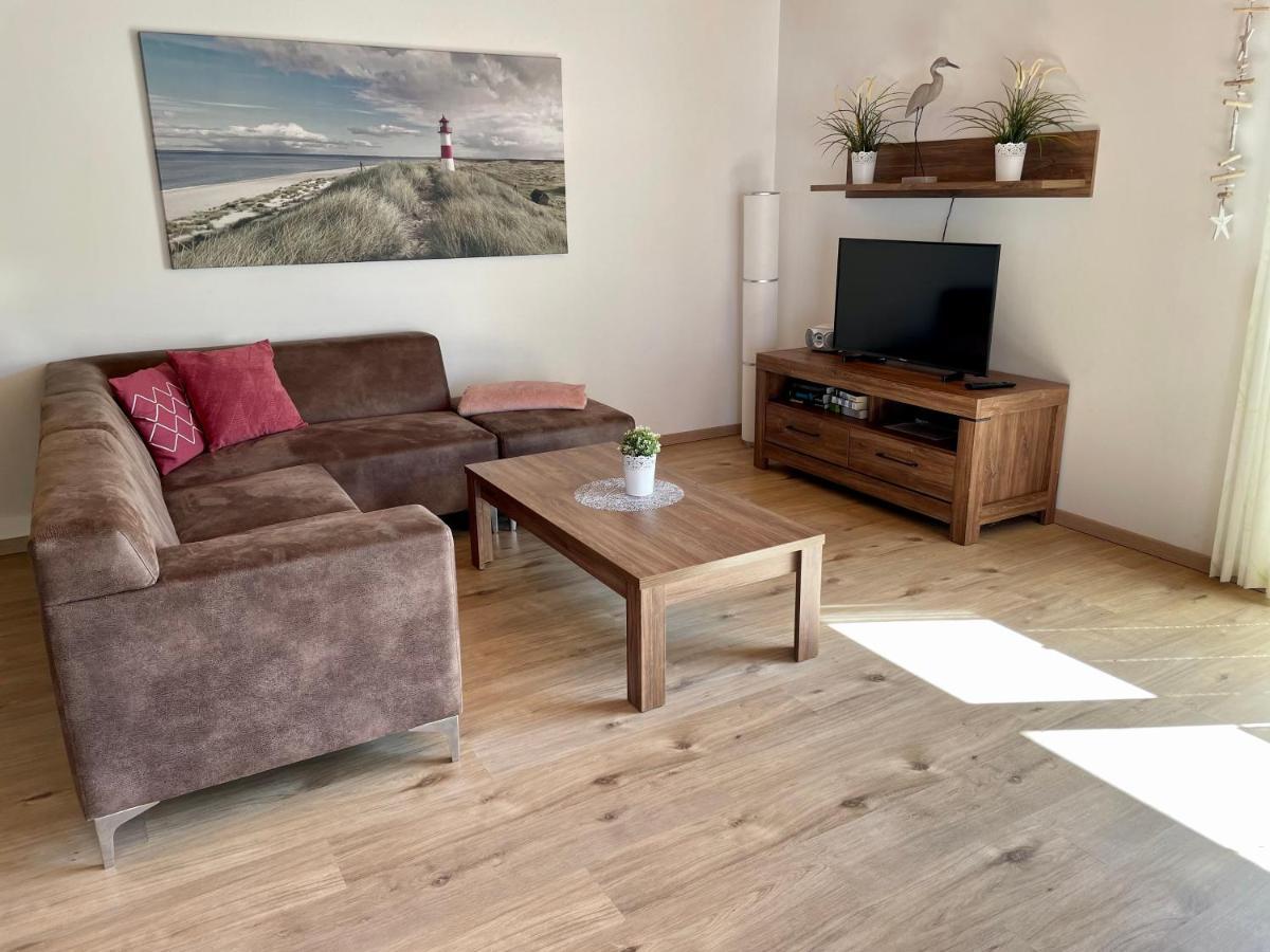 Altefaehr Haus 42 Apartment Luaran gambar